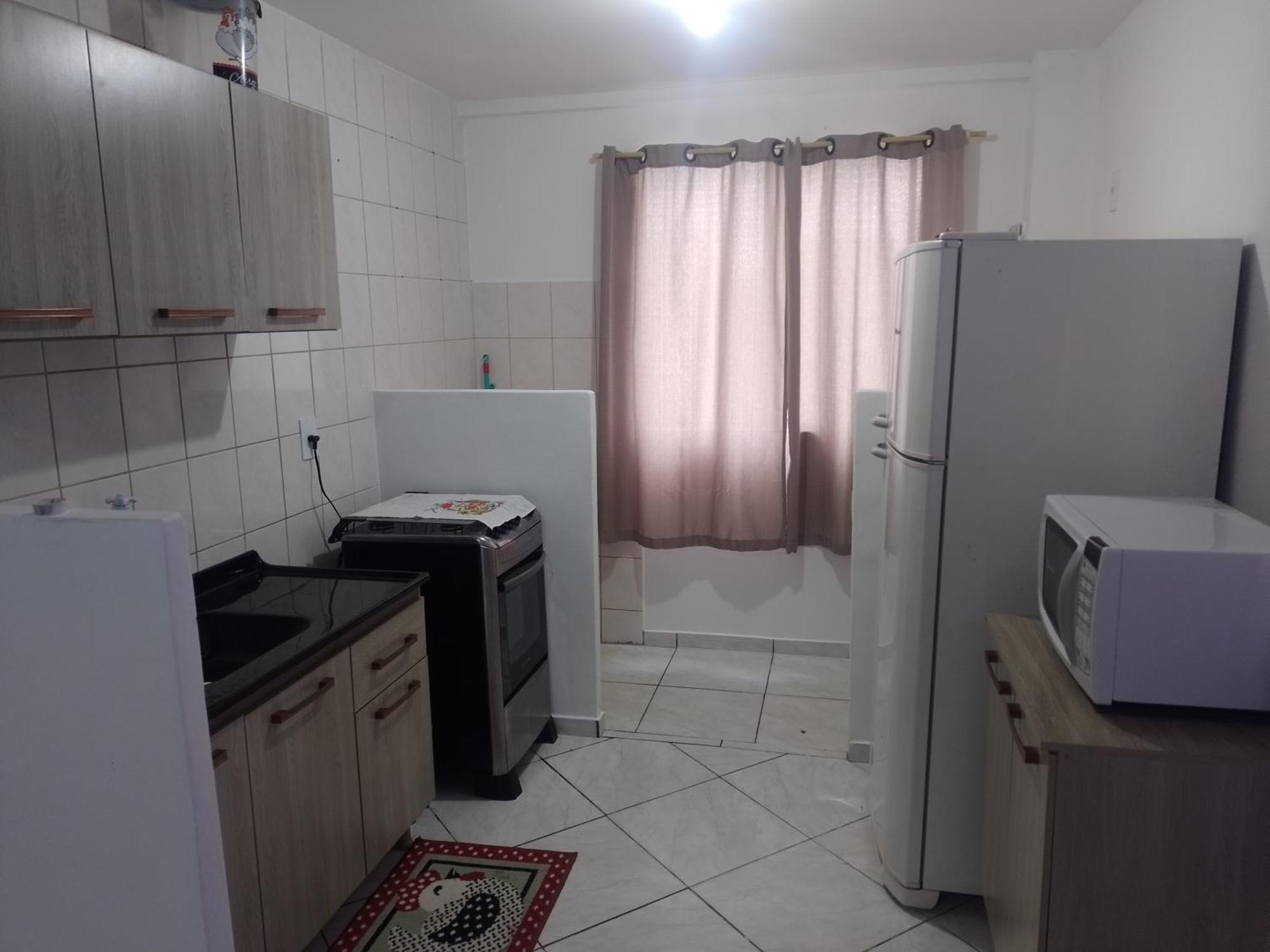 Aluguel De Apartamento Em Sao Jose Dos Pinhais公寓 外观 照片